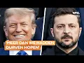 Download Lagu Trump en Zelenski ontmoeten elkaar in Den Haag, dit kunnen we verwachten