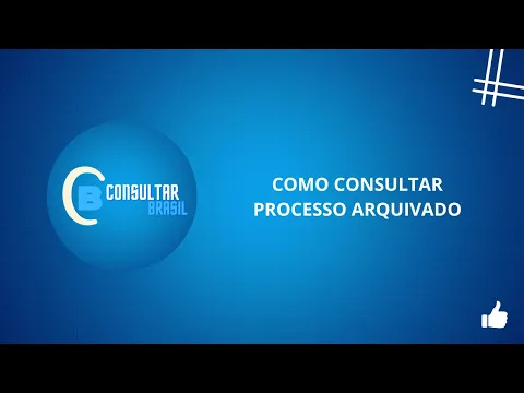Download MP3 COMO CONSULTAR PROCESSO ARQUIVADO  - CONSULTAR BRASIL 🇧🇷