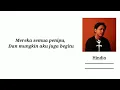 Download Lagu Nabi Palsu - Hindia ( Lirik )