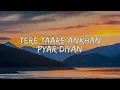 Heer Aasmani (FIGHTER) Lyrics - Vishal-Sheykhar, B Praak, Shilpa Rao