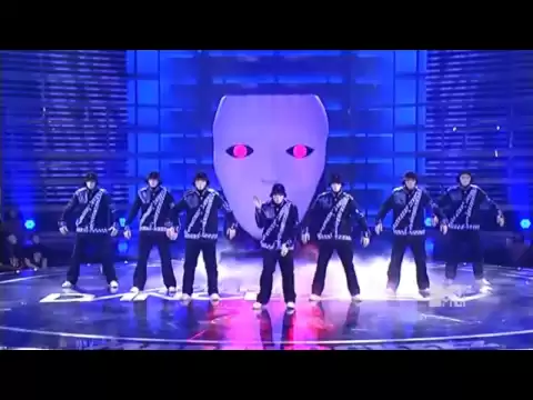 Download MP3 Jabbawockeez-Robot Remains