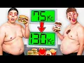 Download Lagu WER NIMMT SCHNELLER ZU IN 24 STUNDEN CHALLENGE !!! 🍔😱