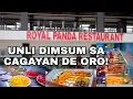 ROYAL PANDA RESTAURANT EAT ALL YOU CAN ASIAN BUFFET AND UNLIMITED DIMSUM