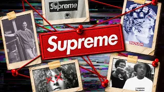 The Hidden Secret Behind Supreme's Logo