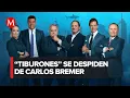 Marcus Dantus and Arturo Elias Ayub mourn the passing of their colleague Carlos Bremer