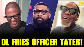 LEMON DROP - DL Hughley FRIES Officer Tater!