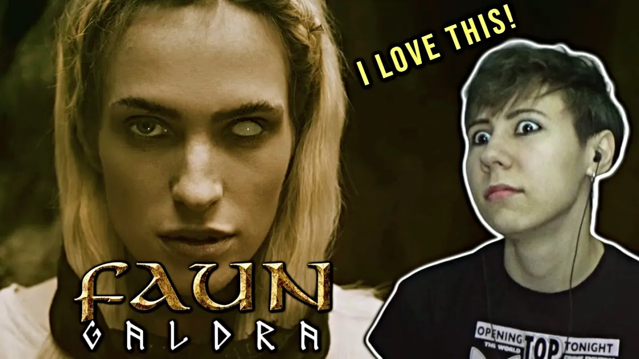 Faun - Galdra feat. Lindy-Fay Hella (of Wardruna) | Reaction + Lyrical Analysis Faun - Galdra feat. Lindy-Fay Hella (of Wardruna) | Reaction + Lyrical Analysis