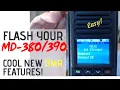 Download Lagu How to flash your TYT MD-380/390 DMR radio for cool new features!