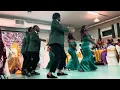 Congolese ￼Wedding exit dance (wiz boy Ofuasia-Salambala feat. Phyno). Winnipeg MB