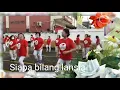Senam Kreasi..Siapa bilang Lansia tidak Berguna chor Van Wien demo by Senam Pagi \u0026 Line Dance SCP