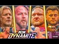 Download Lagu AEW Dynamite 25 June 2025 Full Highlights HD - AEW Dynamite Highlights Today Full Show 6/25/2025 HD