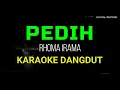 Download Lagu PEDIH KARAOKE DANGDUT ORIGINAL RHOMA IRAMA HD AUDIO