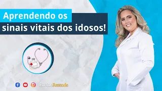 Aprenda Tudo Sobre Os Sinais Vitais e Seja Uma Cuidadora Diferenciada