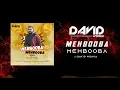MEHBOOBA MEHBOOBA - Remix | DJ DAVID WONKA | SHOLAY |