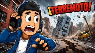 SOBREVIVÍ AL TERREMOTO DE COLOMBIA |  FactyKilian