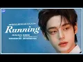 Lagu ZEROBASEONE (KIM JIWOONG, RICKY, KIM GYUVIN, HAN YUJIN) - 달려가 (Running) [Line Distribution]