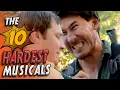 Download Lagu The 10 HARDEST Random Encounters Musicals