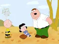 Family Guy-Charlie Brown