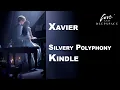 Xavier Silvery Polyphony Kindle