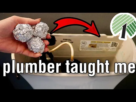 Download MP3 Put aluminum foil in your toilet…and THIS will Happen! (Dollar Tree Trick)