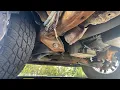 Loud Clunking Noise F150