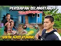 Download Lagu ALLHAMDULILAH...PERSIAPAN SELAMATAN RUMAH KANG UDAN, BIKIN NASI KUNING | CEPDEN