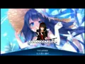 Nightcore ~ Just a Sunny Day For You (ただ君に晴れ) - Yorushika