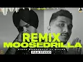 MOOSEDRILLA REMIX | SIDHU MOOSE WALA | DIVINE | THE KIDD | MOOSETAPE | P.B.K STUDIO