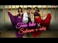 Download Lagu Salaam-E-Ishq x Tenu Leke | Wedding Dance Cover | Groom Side | Anuj Choreography | Choreo N Concept