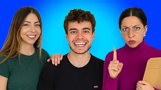 Je RÉAGIS aux VIDÉOS de Shayvise !