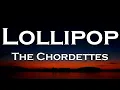 The Chordettes - Lollipop (Lyrics)