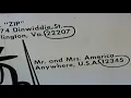 Ethel Merman Zip code song
