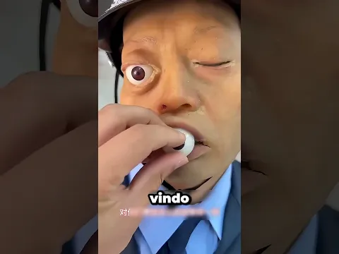 Papai Deixe Aquele Homem 😱