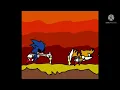Download Lagu HIDE AND SEEK (Confronting Yourself but Sonic.exe and Tails sing it)