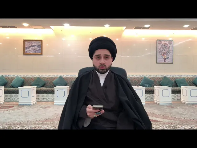 ⁣معارك الميراث !! 🚫 سيد حسين شبر