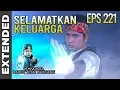 Download Lagu Gagak Lumayung Selamatkan Keluarga dari Dewi Samudra - Kembalinya Raden Kian Santang Eps 221