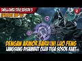 Download Lagu BAGIAN 58 | DENGAN ARMOR BARUNYA LUO FENG BENAR BENAR SULIT DIHENTIKAN | SWALLOWED STAR