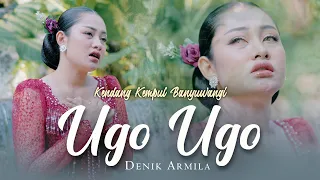 denik armila ugo ugo kendang kempul banyuwangi official music video 