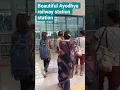 Download Lagu Ayodhya railway station#sortsvideo #nature