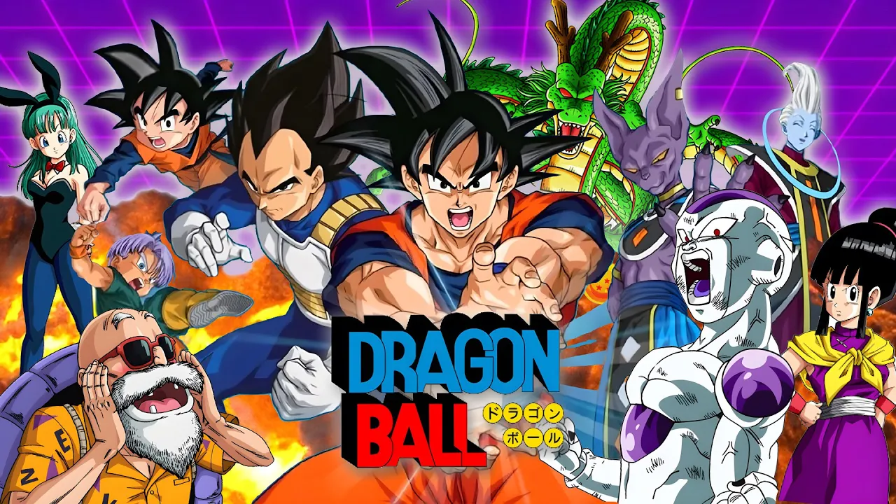 DRAGON BALL: Curiosidades (de TODA la franquicia) ????☄️????