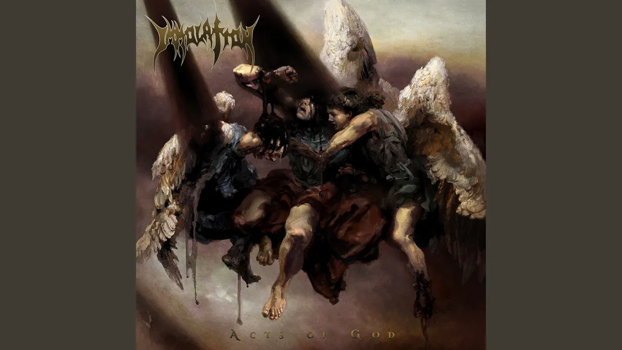 Incineration Procession