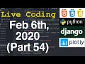Adding other field to Nginx metric - Python live coding Part 54