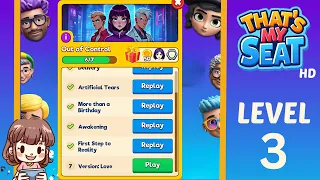 That’s My Seat Out Of Control Level 3 Screenshot