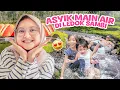 Download Lagu BUNDA AJAK LEIKA LEXIE LIBURAN KE LEDOK SAMBI 😍 LEIKA MAIN AIR DI SUNGAI