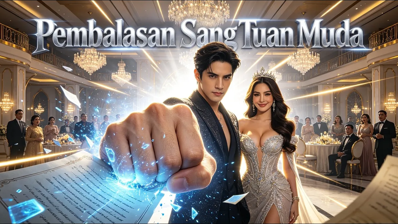 Diceraikan! Aku Membantu Gadis Ini Menjadi Ratu Penguasa Dunia! 🔥 poster