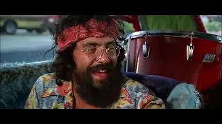 one of the most funny movie scenes cheech and chong up in smoke especially the end is very funny 