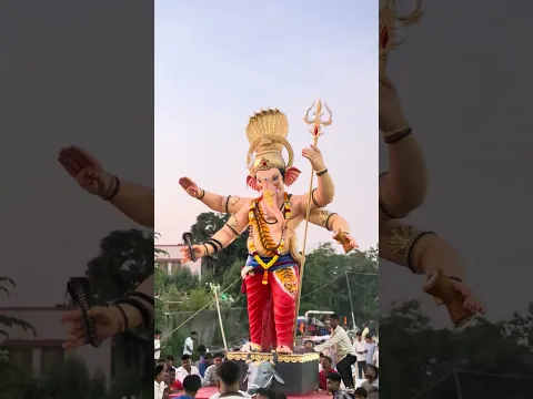 Ganpati bappa morya 😍