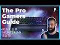 Razer Huntsman Elite Keyboard Review EVERYTHING You Need to Know in 5 Minutes 2021