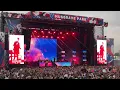 Kodaline - Follow Your Fire - Live - Musgrave Park - Cork City - June 23rd 2023