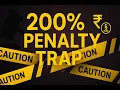 The 270A Misuse Playbook Know Your Rights- Stop a 200 Penalty Early--Errors to Watch